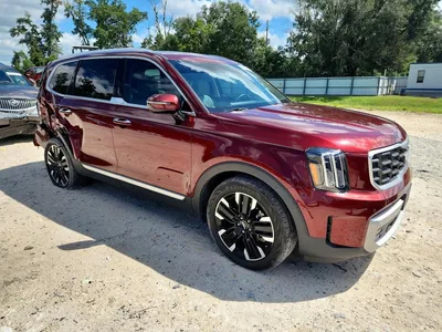 2024 KIA TELLURIDE SX, фото 4, лот 10786342