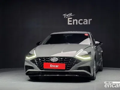 2020 Hyundai Sonata 1.6 Turbo, фото 3, лот 10308290