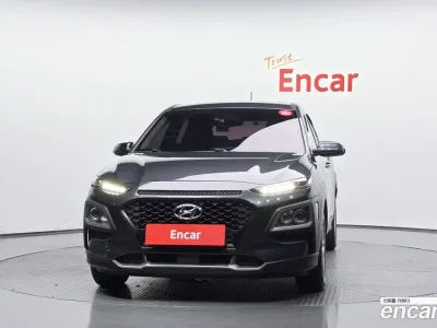 2018 Hyundai Kona 1.6 Turbo 2WD, фото 3, лот 10210639