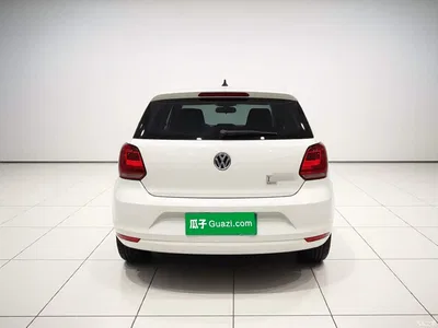 2016 Volkswagen Polo 1.4L Automatic Trend, фото 3, лот 11547614