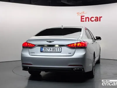 2015 Hyundai Genesis G380 Exclusive, фото 4, лот 10134204