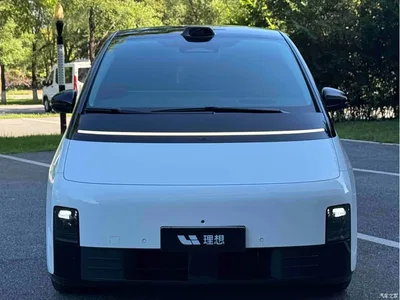 2024 Li Auto MEGA Ultra, фото 1, лот 10479282