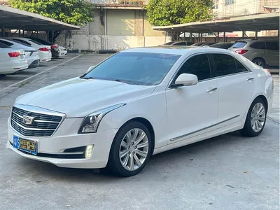 2017 Cadillac ATS-L 28T Fashion, фото 1, лот 11570218