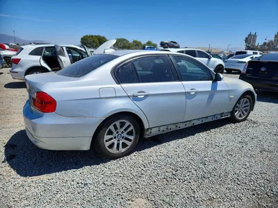 2007 BMW 328 I SULEV, фото 3, лот 10814384