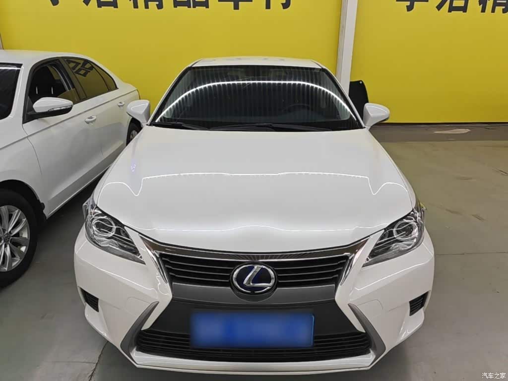 2014 Lexus CT CT200h Elite Monochrome, фото 3, лот 11138057