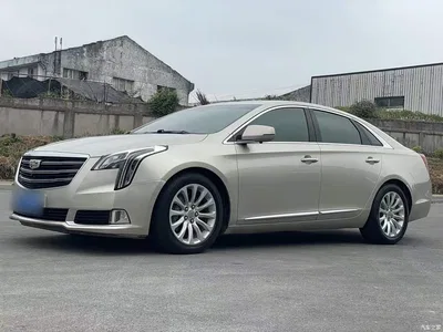 2018 Cadillac XTS 28T Elite, фото 2, лот 11249853
