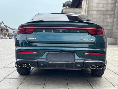 2021 Geely Xing Rui 2.0TD Luxury, фото 4, лот 10684640