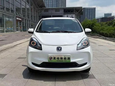 2021 Changan Benben E-Star National Edition Delight (LFP 31.18kWh), фото 2, лот 10805094