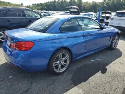 2016 BMW 428 XI SULEV, фото 3, лот 10673051
