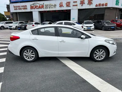 2015 Kia K3 1.6L Automatic GLS, фото 3, лот 10331955