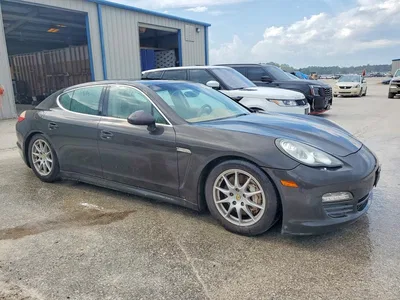 2011 PORSCHE PANAMERA S, фото 4, лот 10587887