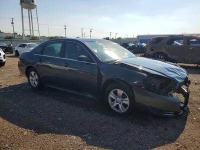 2016 CHEVROLET IMPALA LIMITED LS, фото 4, лот 10893166