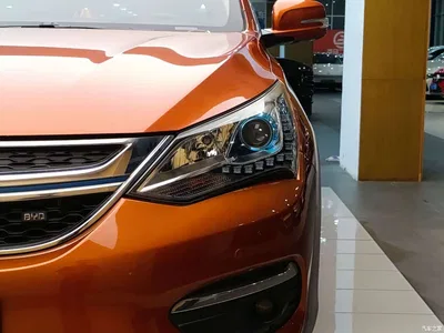 2017 Byd Song, фото 2, лот 10245102