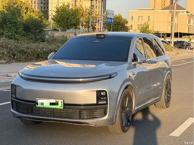 2022 Li Auto Li Xiang L9 Max, фото 3, лот 11585062