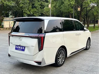 2023 GAC Trumpchi Trumpchi M8 Model Master Series 400T Flagship Edition, фото 4, лот 10416796