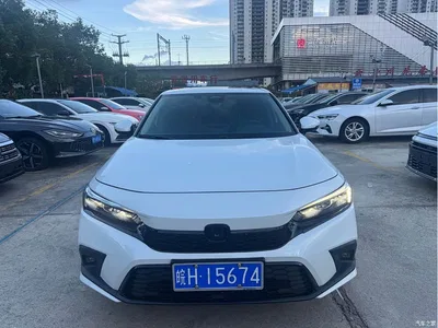 2022 Honda Civic 240TURBO CVT Sport Edition, фото 1, лот 10431894