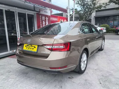 2018 Škoda Superb TSI280 DSG Comfort (China V), фото 3, лот 11181506