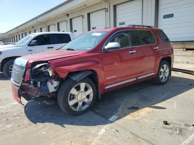2015 GMC TERRAIN DENALI, фото 1, лот 10818229
