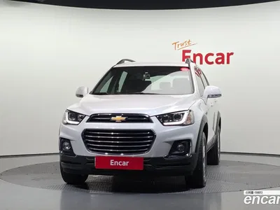 2018 Chevrolet Captiva 2WD LS Deluxe pack, фото 3, лот 10630869
