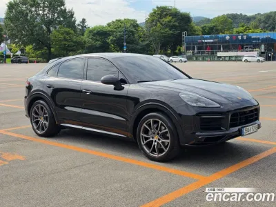 2022 Porsche Cayenne 3.0 Coupe, фото 1, лот 10223848