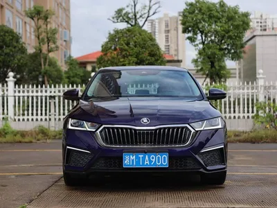 2021 Škoda Octavia PRO TSI280 DSG Flagship, фото 2, лот 10348403