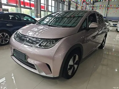 2023 BYD Dolphin 420km Fashion Edition, фото 2, лот 10264164