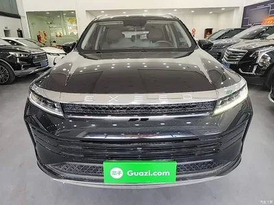 2020 Exeed Windchaser Riding the Wind and Waves Edition 1.5T CVT Star Smart Edition, фото 3, лот 11152068