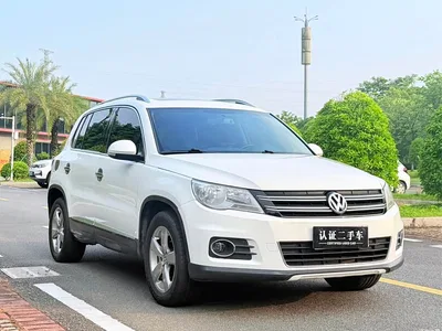 2012 Volkswagen Tiguan 1.8TSI Automatic 4WD Elite Edition, фото 3, лот 10573817