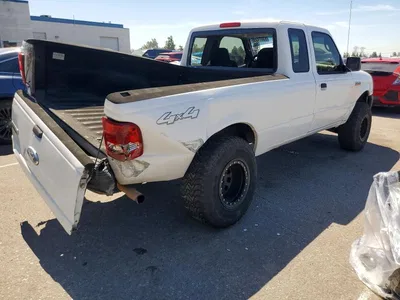 2006 FORD RANGER SUPER CAB, фото 3, лот 10543187