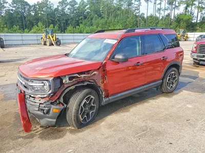 2022 FORD BRONCO SPORT BIG BEND, фото 1, лот 11556221