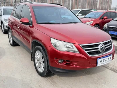 2011 Volkswagen Tiguan Model 2.0TSI R-Line, фото 3, лот 10480727
