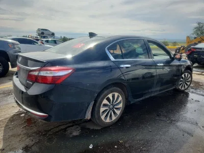 2017 HONDA ACCORD HYBRID EXL, фото 3, лот 11388227