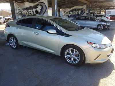 2017 CHEVROLET VOLT PREMIER, фото 4, лот 10706760