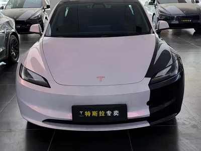 2025 Tesla Model 3 Model Rear-Wheel Drive Edition, фото 2, лот 10366995