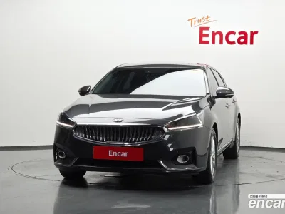 2016 Kia K7 2.4 GDI Prestige, фото 3, лот 10106672