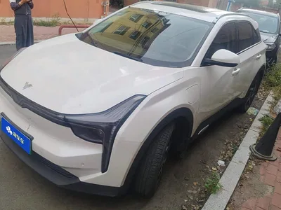 2020 Nezha Auto Neta U 520 U-Innovation, фото 1, лот 11103000