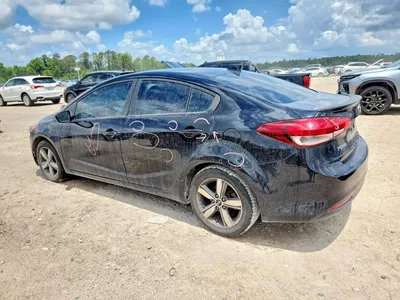 2018 KIA FORTE S, фото 2, лот 10774016