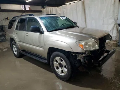 2004 TOYOTA 4RUNNER SR5, фото 4, лот 10980650