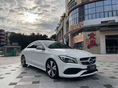 2017 Mercedes-Benz CLA (Import) Facelift CLA 200 Style, фото 3, лот 11569585