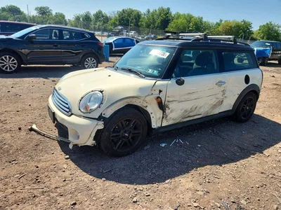 2013 MINI COOPER CLUBMAN, фото 1, лот 10879351