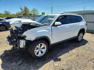2018 VOLKSWAGEN ATLAS, фото 1, лот 10660362