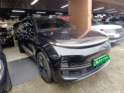 2024 Li Auto Li Xiang L9 Model Ultra, фото 4, лот 10826035