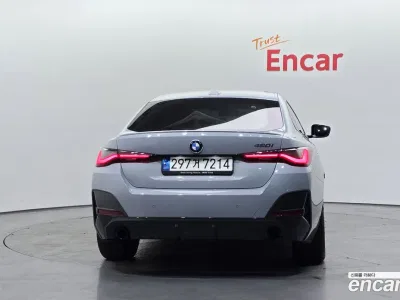 2022 BMW 4-Series 420i First Edition GranCoupe, фото 3, лот 10041576
