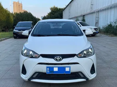 2017 Toyota YARiS L Zhi Xiang 1.5E CVT Charming Edition, фото 2, лот 11449811