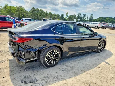 2026 TOYOTA CAMRY XLE, фото 3, лот 11560068