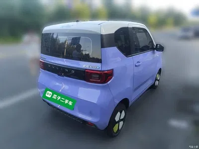 2022 Wuling Motors Hongguang MINIEV Macaron Color Edition (LFP), фото 4, лот 10367281