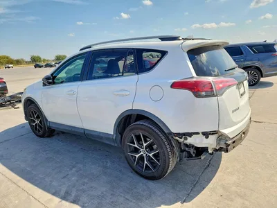 2017 TOYOTA RAV4 SE, фото 2, лот 11209792