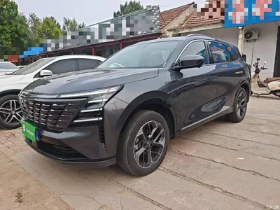 2025 Changan CS75 PLUS 4th Gen 1.5T New Blue Whale Smart Premium, фото 1, лот 11220248