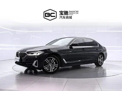 2023 BMW 5 Series 530Li Leading Luxury Package, фото 1, лот 11460240