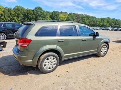 2016 DODGE JOURNEY SE, фото 3, лот 11363062